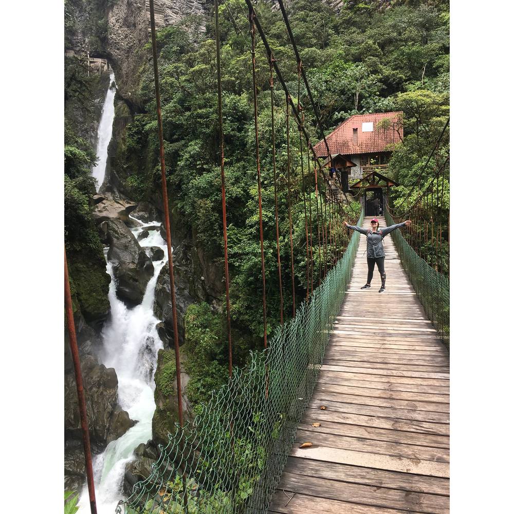 Meet your Posher, Hannah